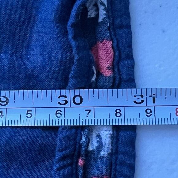 Chubbies Reversible Long Sleeve Button Down Shirt Mens XL Western Pearl‎ Snap - Picture 15 of 16